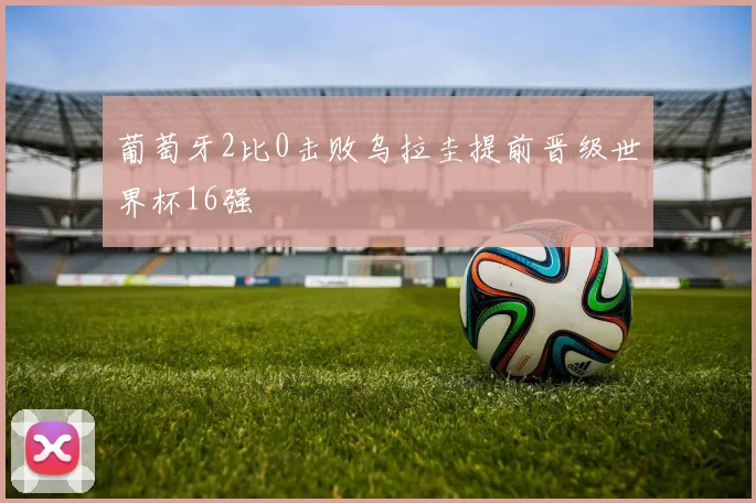 葡萄牙2比0击败乌拉圭提前晋级世界杯16强