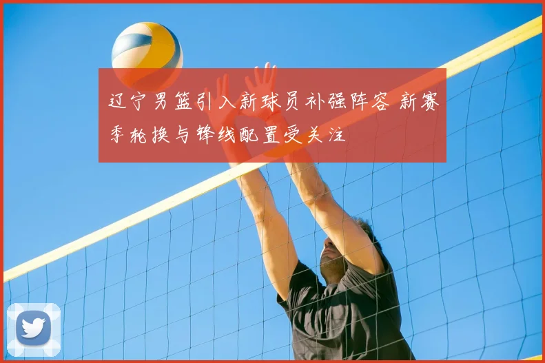 辽宁男篮引入新球员补强阵容 新赛季轮换与锋线配置受关注