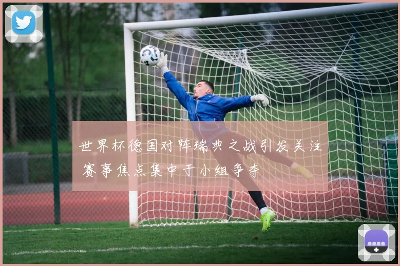世界杯德国对阵瑞典之战引发关注 赛事焦点集中于小组争夺