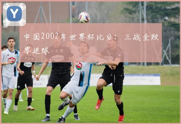 中国2002年世界杯比分：三战全败零进球