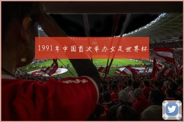 1991年中国首次举办女足世界杯